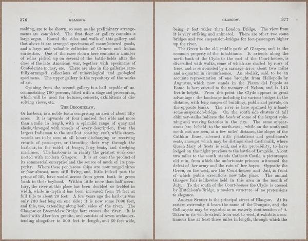 E779 - Black’s Guide to Scotland - 1868 - 11395-11396
