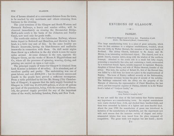 E779 - Black’s Guide to Scotland - 1868 - 11403-11406