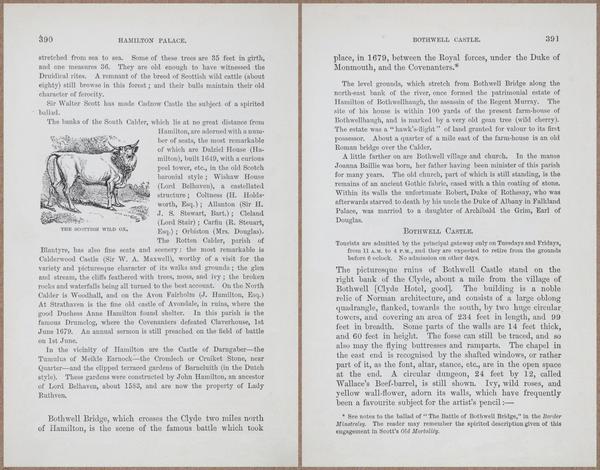 E779 - Black’s Guide to Scotland - 1868 - 11411-11412