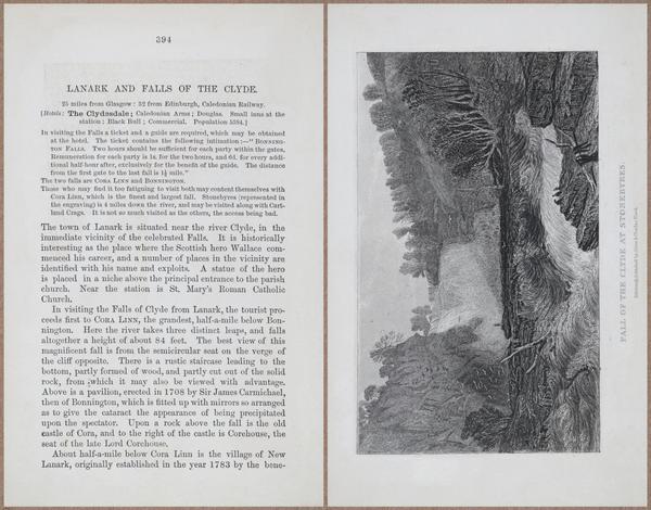 E779 - Black’s Guide to Scotland - 1868 - 11415-11416