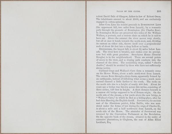 E779 - Black’s Guide to Scotland - 1868 - 11417-11418