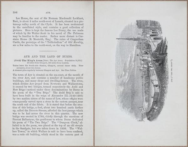 E779 - Black’s Guide to Scotland - 1868 - 11419-11420