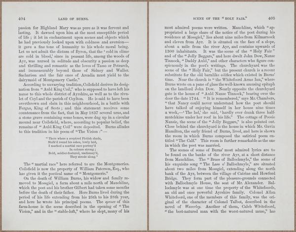 E779 - Black’s Guide to Scotland - 1868 - 11427-11428