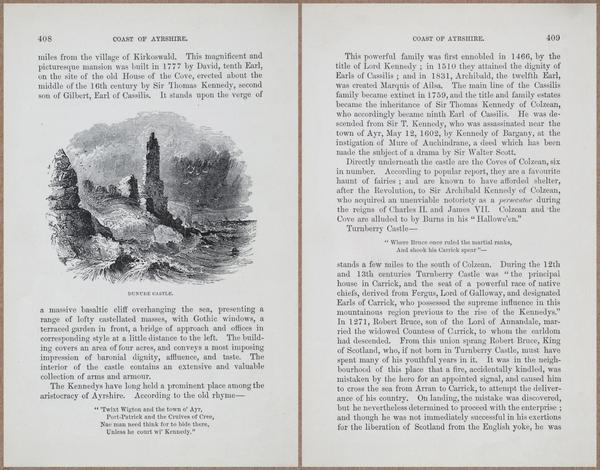 E779 - Black’s Guide to Scotland - 1868 - 11431-11432