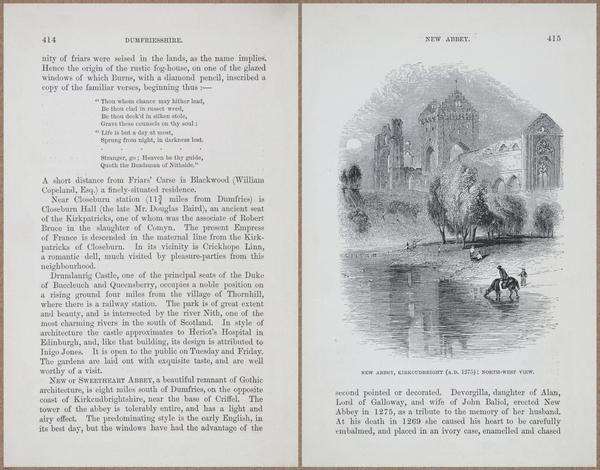 E779 - Black’s Guide to Scotland - 1868 - 11440-11441