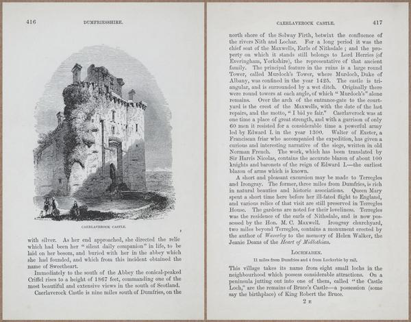 E779 - Black’s Guide to Scotland - 1868 - 11442-11443