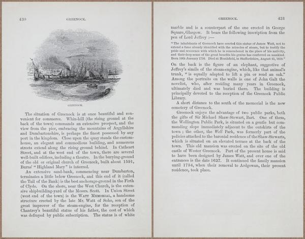 E779 - Black’s Guide to Scotland - 1868 - 11456-11457