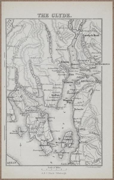 E779 - Black’s Guide to Scotland - 1868 - 11459