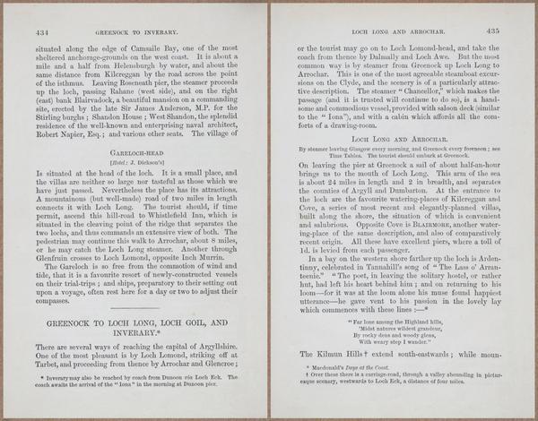 E779 - Black’s Guide to Scotland - 1868 - 11462-11466