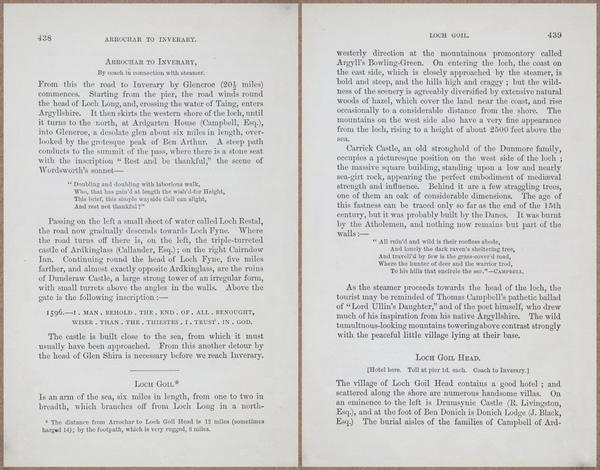 E779 - Black’s Guide to Scotland - 1868 - 11469-11470