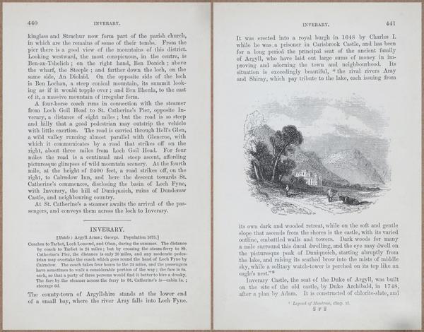 E779 - Black’s Guide to Scotland - 1868 - 11471-11472