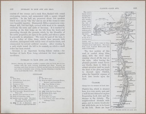 E779 - Black’s Guide to Scotland - 1868 - 11473-11474