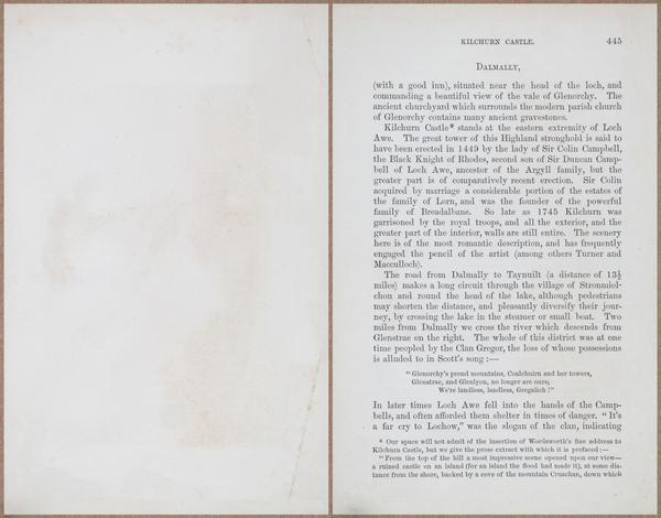 E779 - Black’s Guide to Scotland - 1868 - 11478-11479