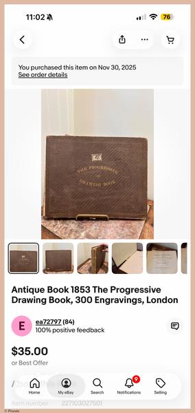 E790 - Progressive Drawing - i0599