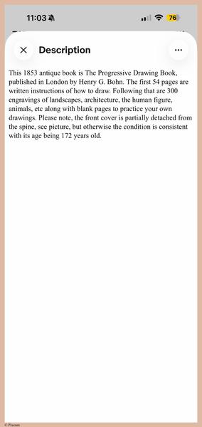 E790 - Progressive Drawing - i0600