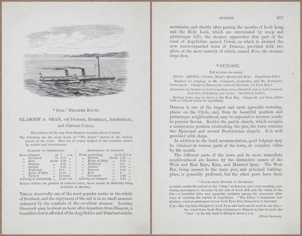 E779 - Black’s Guide to Scotland - 1868 - 11493-11494