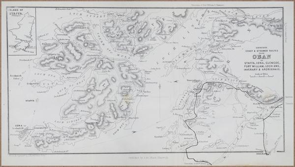 E779 - Black’s Guide to Scotland - 1868 - 11511-11513