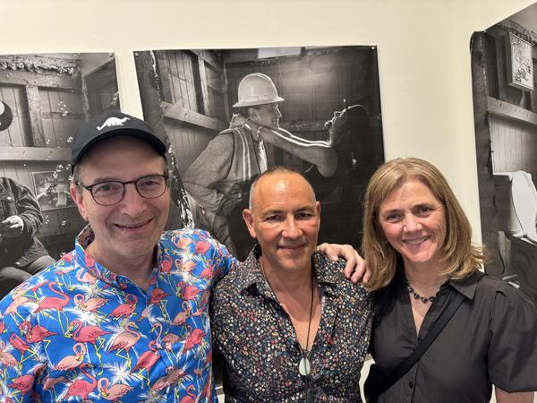 Harry Williams - In Quiet