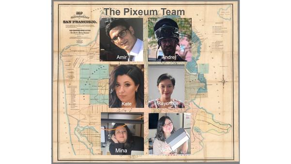 The Pixeum Team