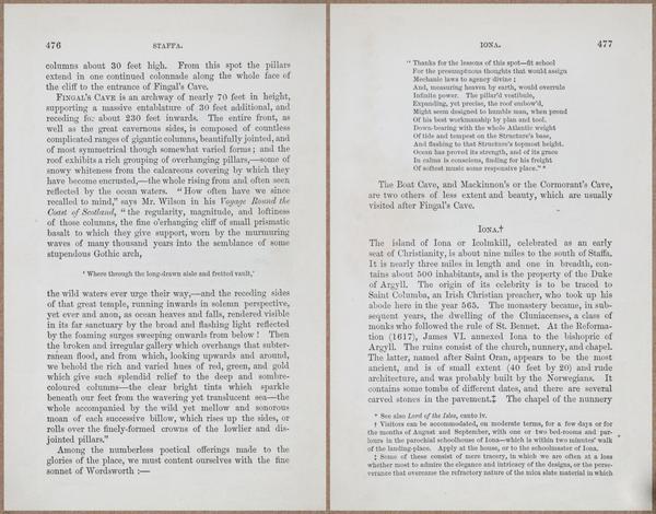 E779 - Black’s Guide to Scotland - 1868 - 11517-11518