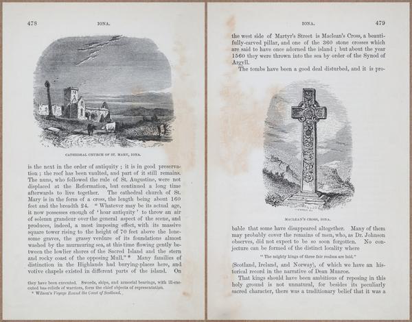 E779 - Black’s Guide to Scotland - 1868 - 11519-11520