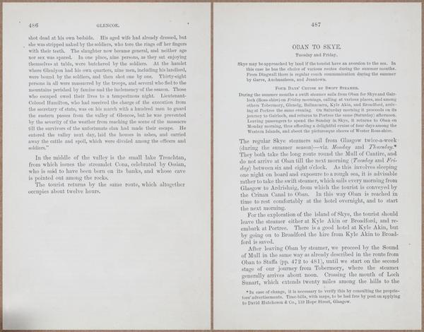 E779 - Black’s Guide to Scotland - 1868 - 11527-11528