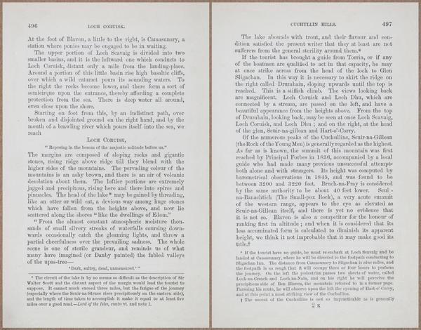 E779 - Black’s Guide to Scotland - 1868 - 11547-11548