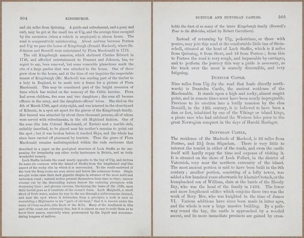 E779 - Black’s Guide to Scotland - 1868 - 11557-11558