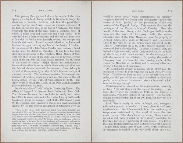 E779 - Black’s Guide to Scotland - 1868 - 11574-11575