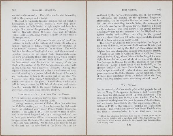 E779 - Black’s Guide to Scotland - 1868 - 11588-11589