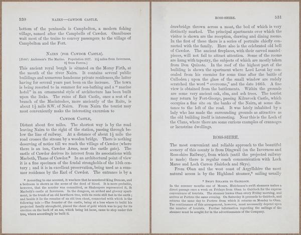 E779 - Black’s Guide to Scotland - 1868 - 11590-11593