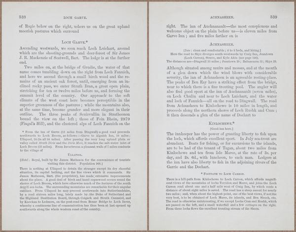 E779 - Black’s Guide to Scotland - 1868 - 11600-11601
