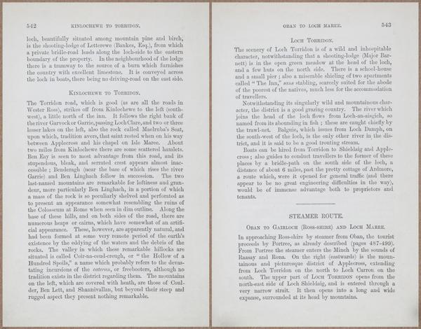 E779 - Black’s Guide to Scotland - 1868 - 11604-11605