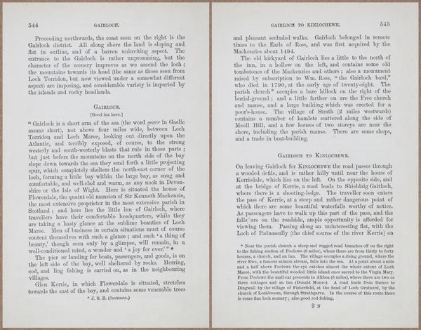 E779 - Black’s Guide to Scotland - 1868 - 11606-11607