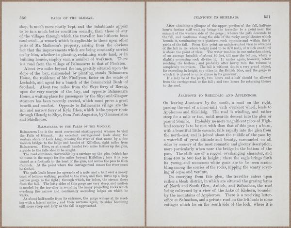E779 - Black’s Guide to Scotland - 1868 - 11612-11613