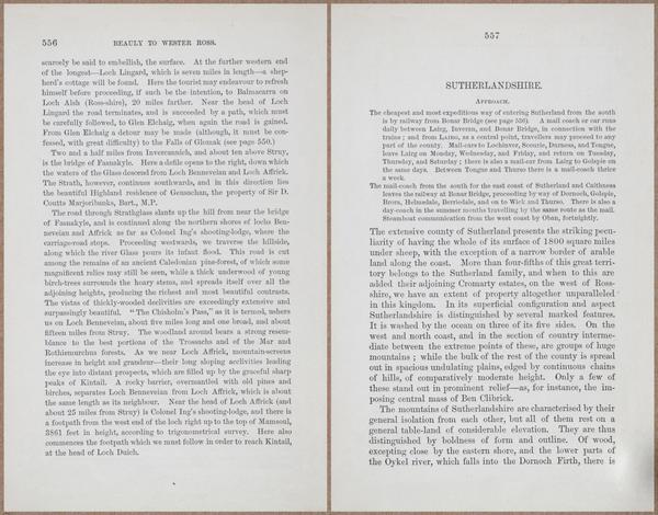 E779 - Black’s Guide to Scotland - 1868 - 11618-11623
