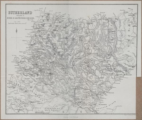 E779 - Black’s Guide to Scotland - 1868 - 11619-11622