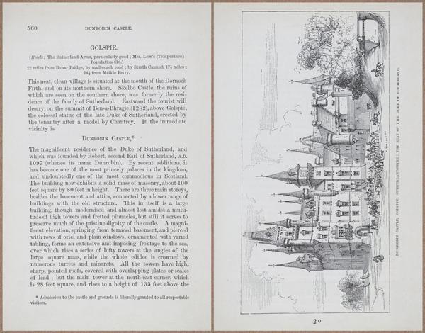 E779 - Black’s Guide to Scotland - 1868 - 11626-11627