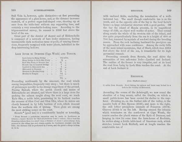 E779 - Black’s Guide to Scotland - 1868 - 11634-11635