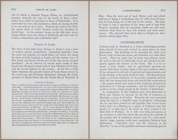 E779 - Black’s Guide to Scotland - 1868 - 11638-11639