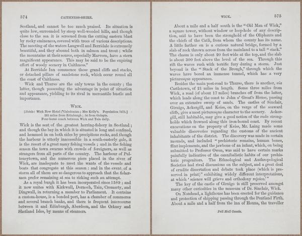 E779 - Black’s Guide to Scotland - 1868 - 11640-11641