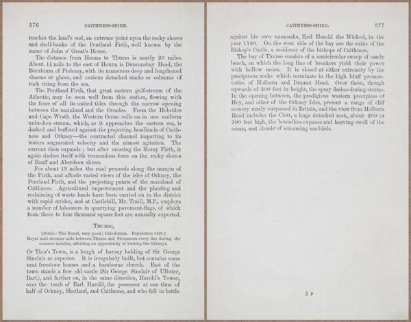 E779 - Black’s Guide to Scotland - 1868 - 11642-11643