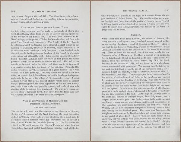 E779 - Black’s Guide to Scotland - 1868 - 11650-11651