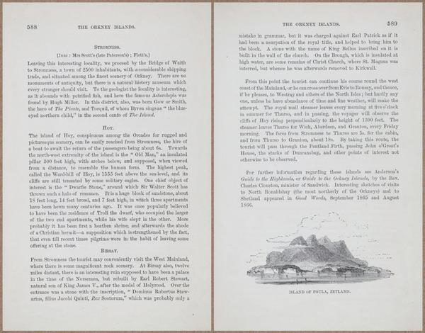 E779 - Black’s Guide to Scotland - 1868 - 11654-11655