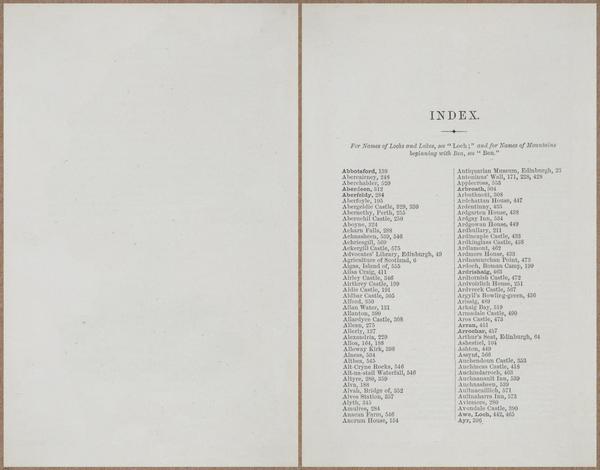 E779 - Black’s Guide to Scotland - 1868 - 11660-11661