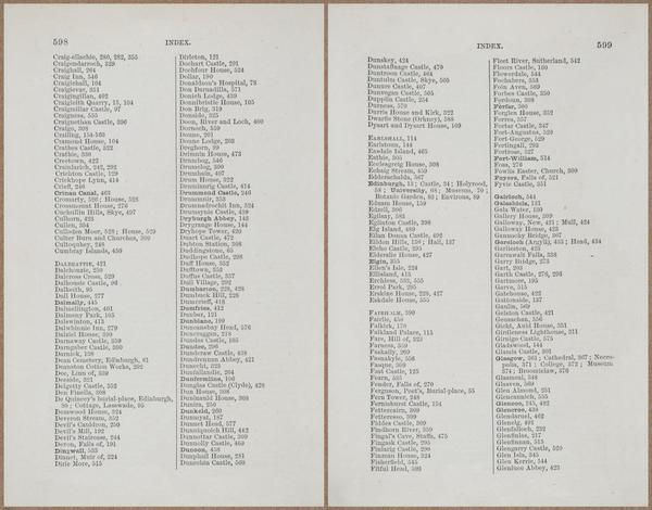 E779 - Black’s Guide to Scotland - 1868 - 11664-11665