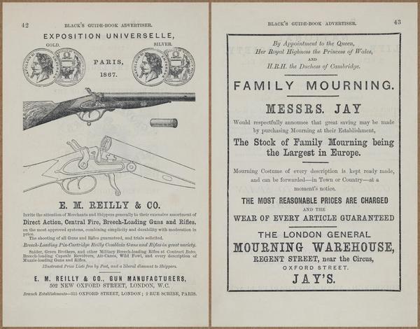 E779 - Black’s Guide to Scotland - 1868 - 11722-11723