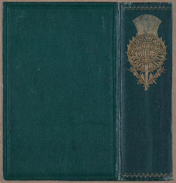 E779 - Black’s Guide to Scotland - 1868 - 11735