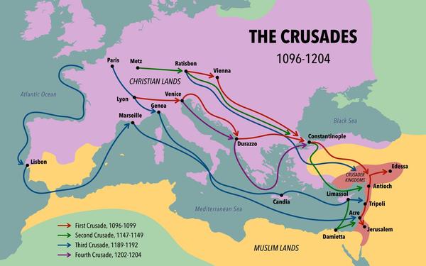 The Crusades