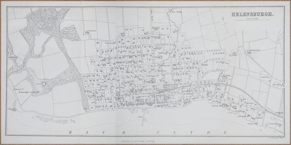 E779 - Black’s Guide to Scotland - 1868 - 11463-11465